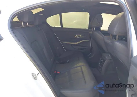 2019 BMW 330I from USA, damaged, VIN WBA5R1C54KAK11074